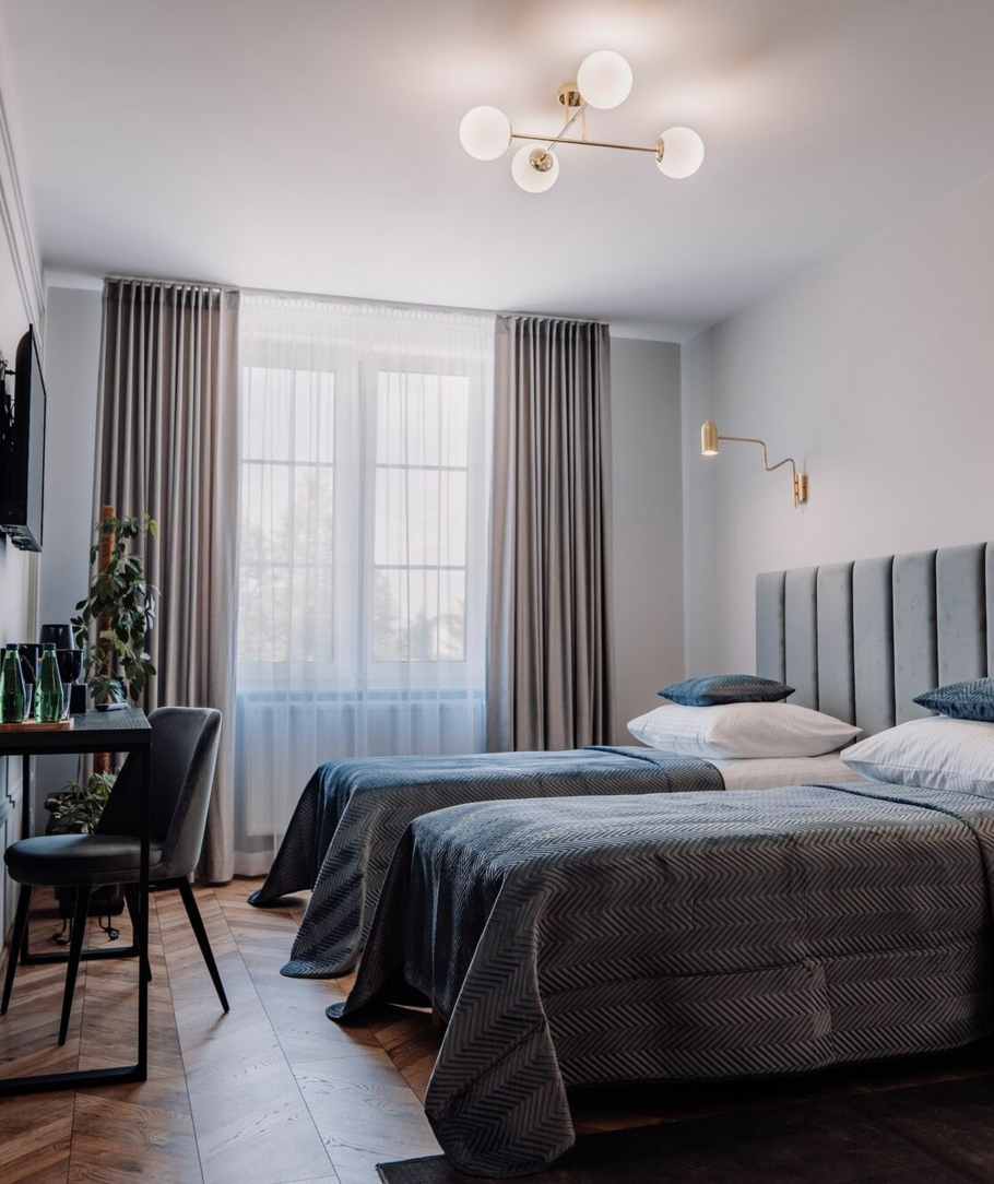 W Kielcach ruszył trzygwiazdkowy Hotel Słowik