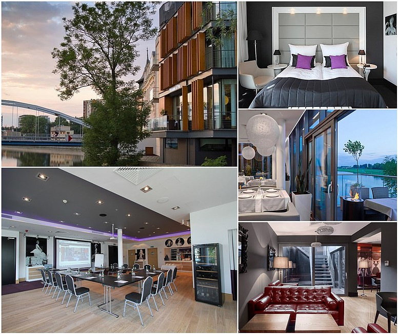 Profesjonalne konferencje z klimatem lat 30. w hotelu Piano w Opolu