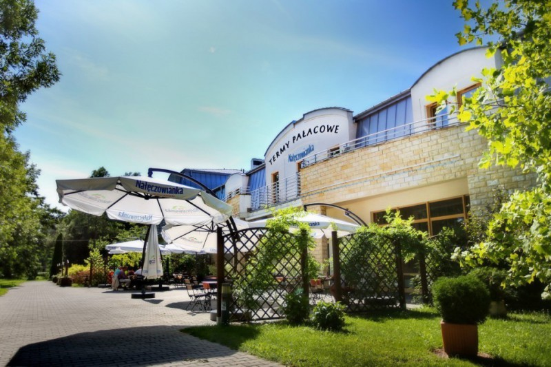 Byliśmy, widzieliśmy: Nowoczesne uzdrowisko z tradycją, czyli konferencje w Termach Pałacowych w Nałęczowie