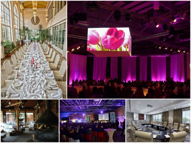 6 najciekawszych obiektów na eventy i konferencje w Wawrze