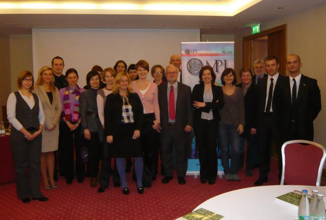 MPI Poland Club podsumowuje spotkanie