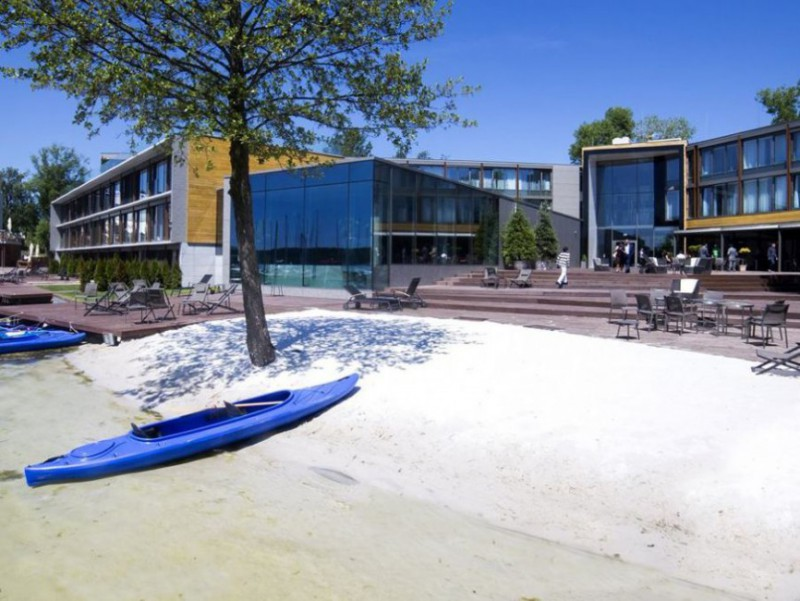 Hotelowe centrum konferencyjne w stolicy Warmii i Mazur już otwarte