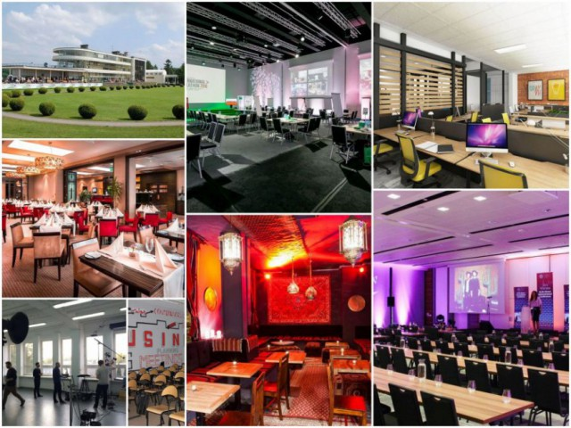 8 najciekawszych obiektów na eventy i konferencje na Ursynowie