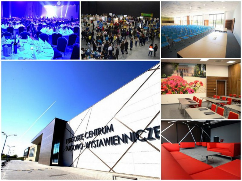 Bydgoskie Centrum Targowo-Wystawiennicze – przestrzeń dla ludzi z wizją!