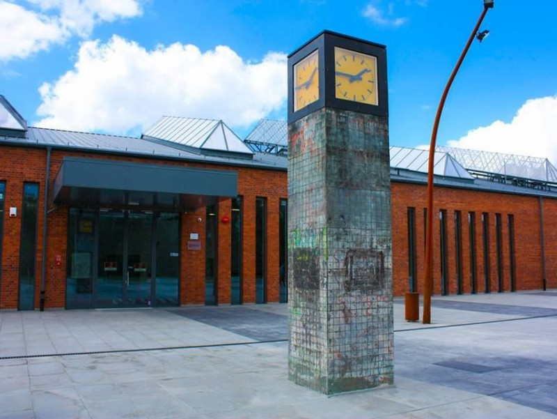 Wrocław zyskuje nowe sale konferencyjne. Otwarto Centrum Historii Zajezdnia