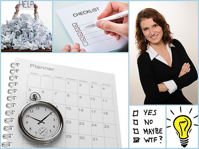 Jak przygotować dobry scenariusz eventu?