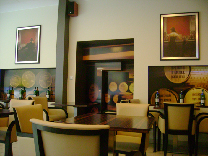 Nowy whisky bar na spotkania biznesowe w centrum Warszawy