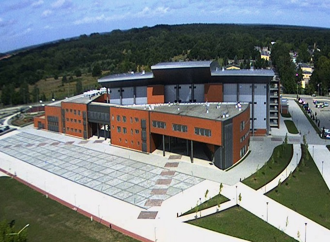 Szczecin Arena jest już czynna