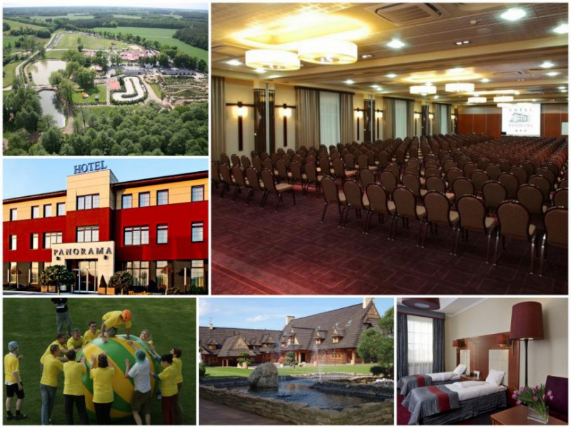 Konferencje i teambuilding pod Warszawą – byliśmy, widzieliśmy Panoramę Mszczonów