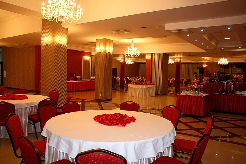 Zorganizuj konferencje na 300 osób w nowo otwartym hotelu w Suwałkach