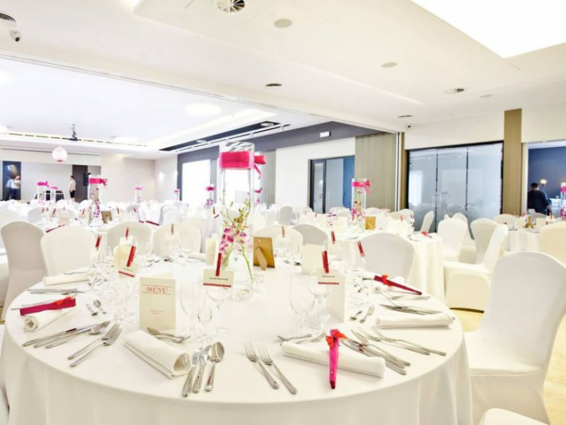 Nowa sala konferencyjno-bankietowa Artis Loft Hotelu w Radziejowicach