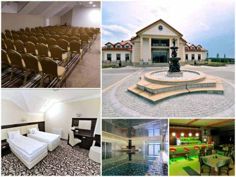 Jeden wybór, wiele możliwości. Konferencje w Pałacu w Konarach