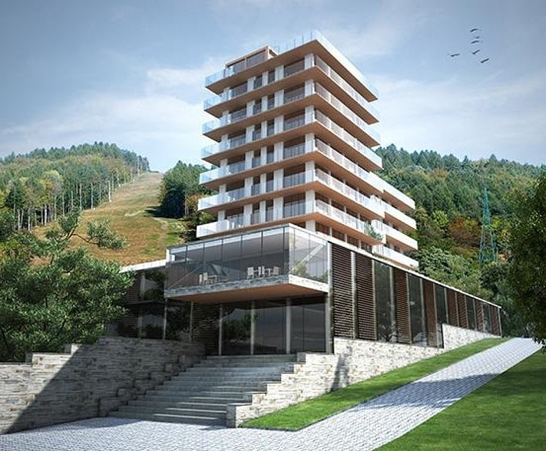 Odżywa Kozubnik - nowy obiekt na konferencje w Beskidach