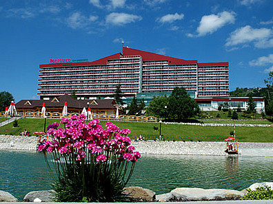 Mercure Kasprowy Zakopane z nowoczesnym centrum konferencyjnym