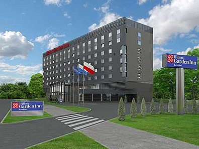 Hilton Garden Inn powstanie w Krakowie jeszcze w tym roku