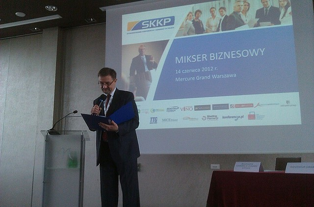 Nowości w branży konferencyjnej – Relacja z konferencji SKKP