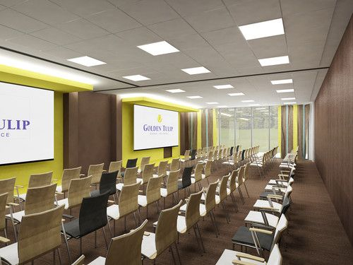 Rekomendowany przez Forbesa hotel zaprasza na konferencje nad morzem