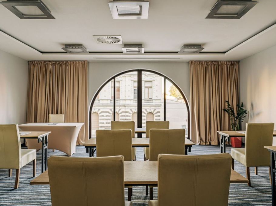 Holiday Inn Łódź zaprasza na spotkania w samym sercu miasta