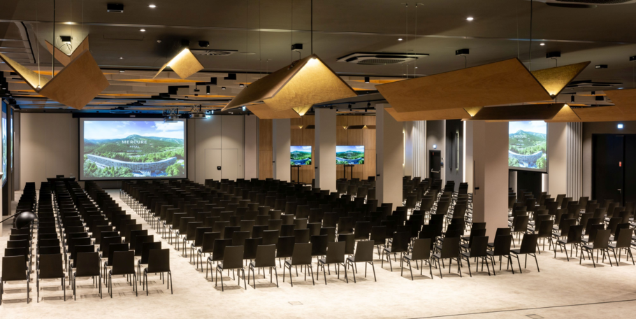 Konferencje w Beskidach? Sprawdź Mercure Szczyrk Resort – miejsce na spotkania firmowe i konferencje na szczycie