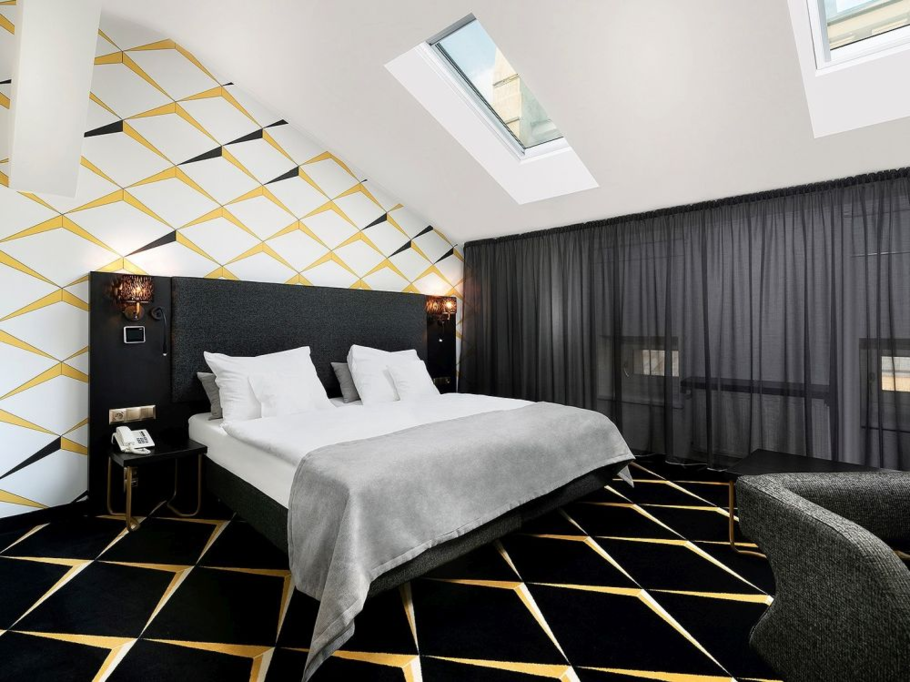 IBB Grand Hotel Lublinianka prezentuje pokoje w nowej odsłonie