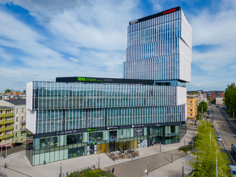 Zainspiruje do pracy, rozbudzi kreatywność. Ibis Styles Wrocław Centrum zaprasza na konferencje w centrum miasta!