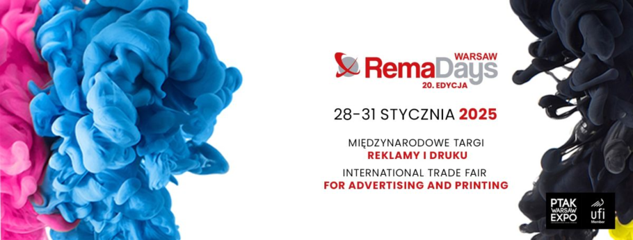 Zapowiedź: 29-31.01 Targi RemaDays 2025