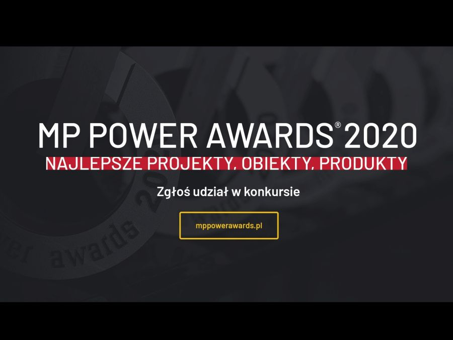 MeetingPlanner.pl zaprasza obiekty do prezentacji oferty w konkursie MP Power Awards®