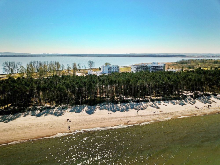 Nie tylko na urlop. W Mielno Holiday Apartments zorganizujesz swoją konferencję