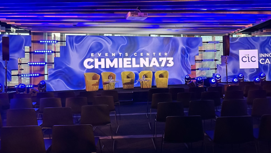 Byliśmy, widzieliśmy Chmielną 73 – topową przestrzeń eventową w Warszawie