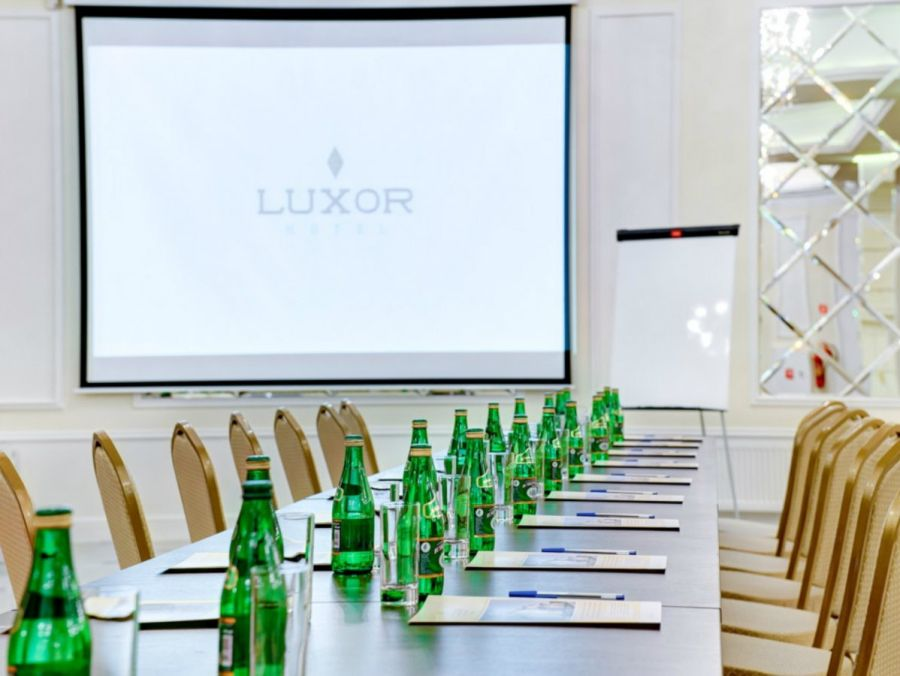 Hotel Luxor & Atelia Centre wdrożyl specjalną politykę bezpieczeństwa