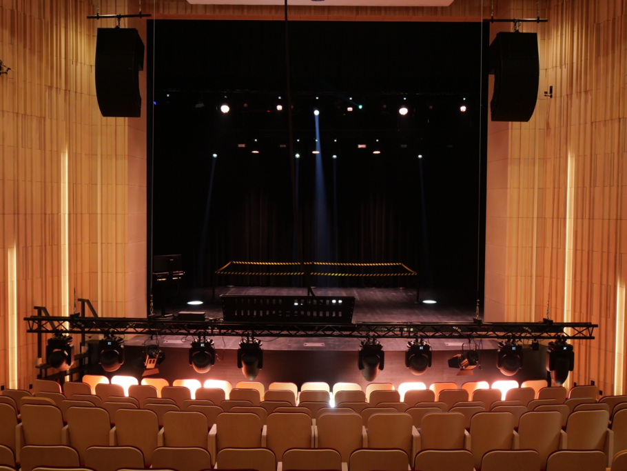 Nowe miejsce na wydarzenia w Krakowie. Ośrodek Ruczaj już otwarty