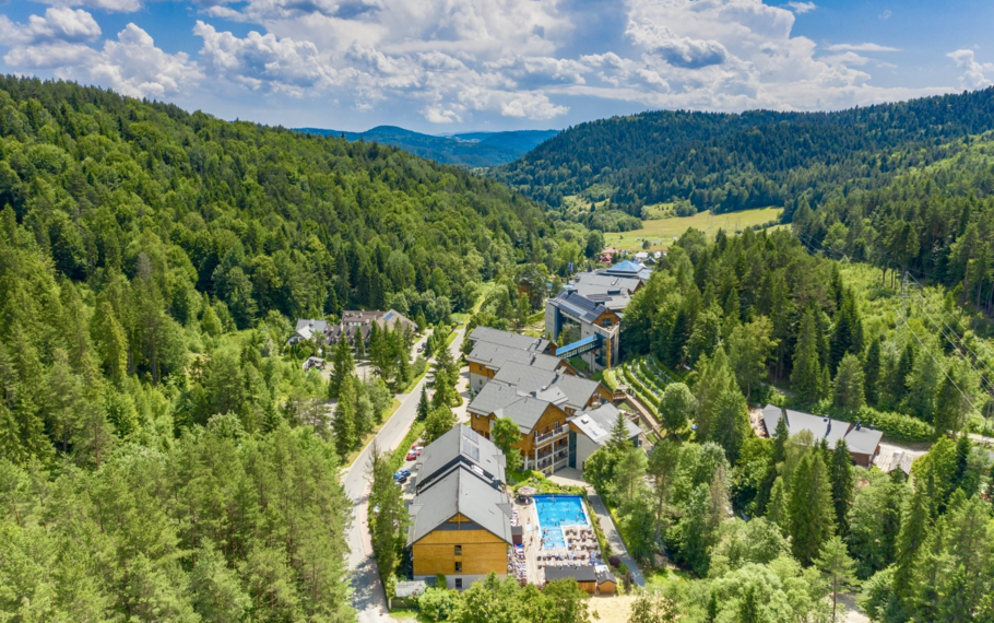 11 pomysłów na konferencję, event i integrację – sprawdziliśmy Czarny Potok Resort SPA & Conference!
