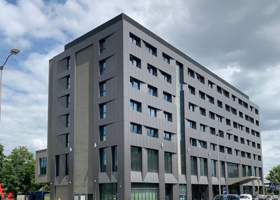 600 mkw. przestrzeni na konferencje w centrum miasta. Działa DB Hotel Wrocław