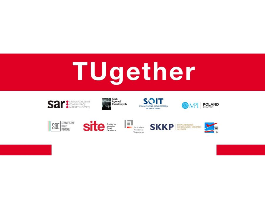 Apel polskiej branży Komunikacji Marketingowej i MICE o zawarcie Paktu Społecznego #TUgether