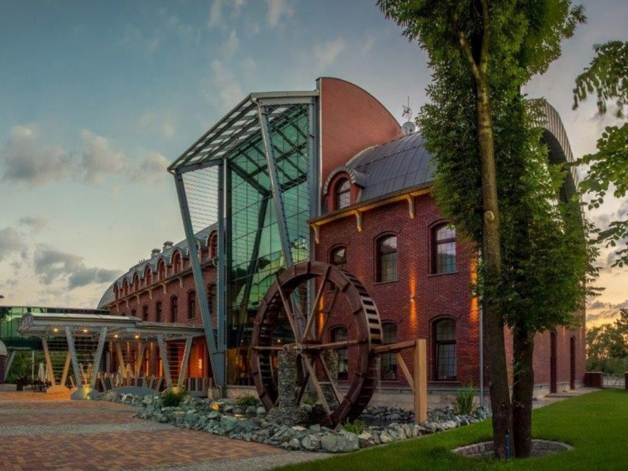 Byliśmy, widzieliśmy Młyn Jacka Hotel & SPA. Eventy z wyjątkowym klimatem