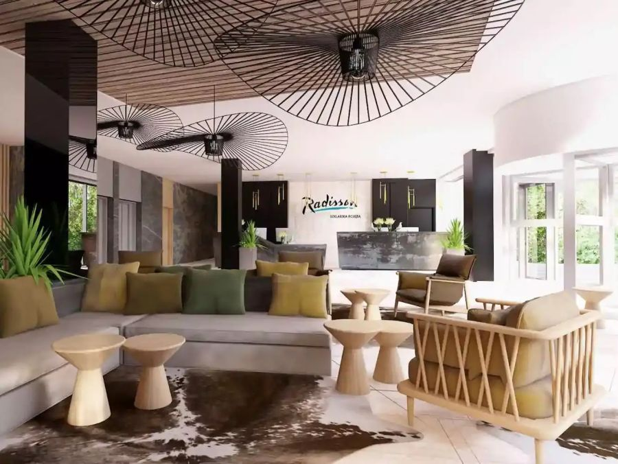 Nowe cztery gwiazdki w Szklarskiej Porębie. Otwarto Radisson Hotel