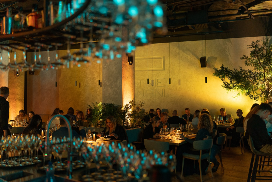 Byliśmy, widzieliśmy restaurację Wybitnie Nieznani, nową przestrzeń na eventy w centrum Warszawy