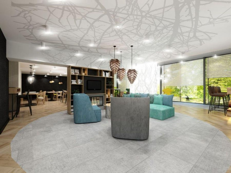 Tomaszów Lubelski z nowym hotelem ibis Styles