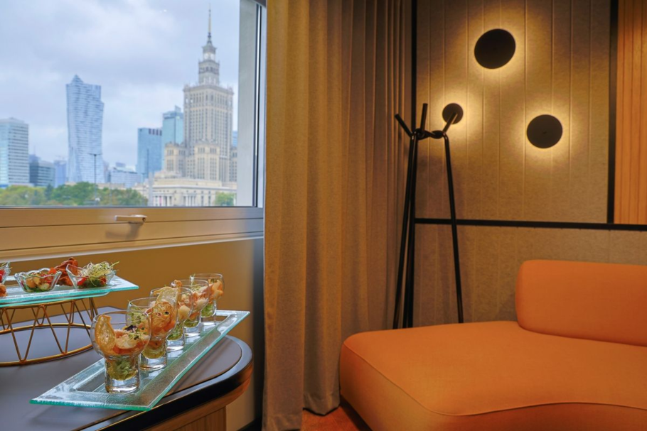 Novotel Warszawa Centrum zaprasza do odnowionych sal boardroom