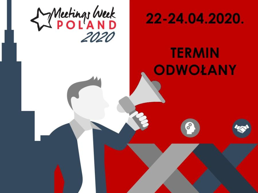 Meetings Week Poland 2020 nie odbędzie się w kwietniu