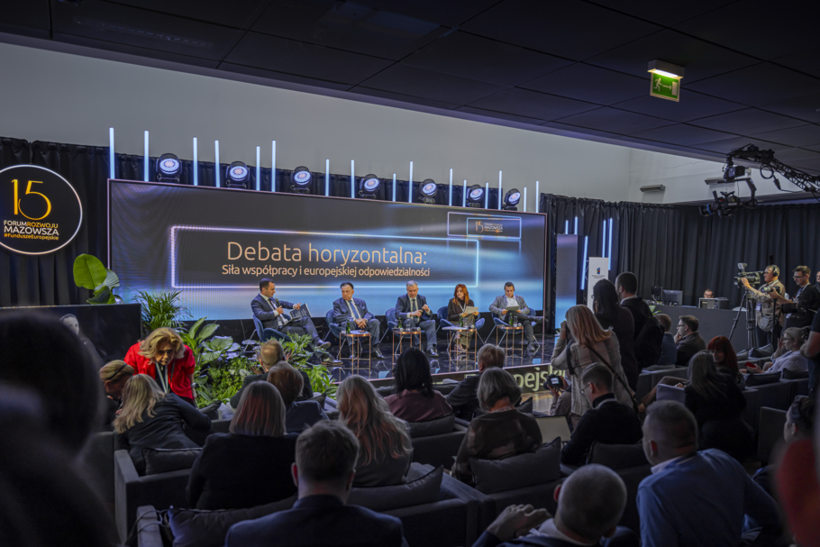 Byliśmy, widzieliśmy: Warsaw Experience Center – nowy rozdział centrum eventowego na stadionie Legii