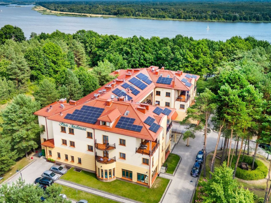 Byliśmy, widzieliśmy Hotel Pan Tadeusz – idealny na konferencje pod Warszawą