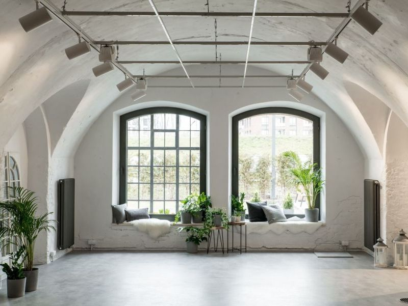 Eventy w zabytkowym forcie? K9 przestrzeń do wynajęcia już działa!