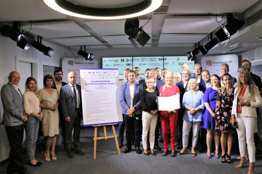 Nowa organizacja Rady Przemysłu Spotkań i Wydarzeń