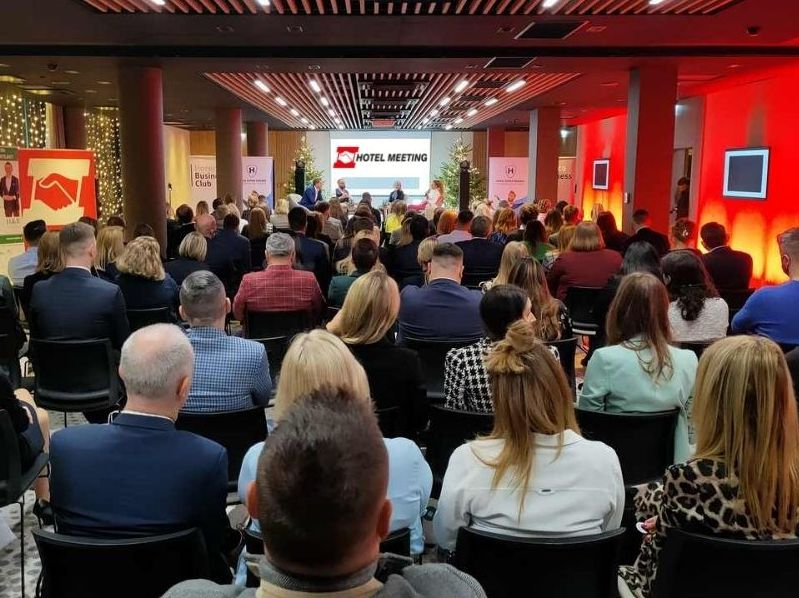 Zapowiedź: 12.05 Konferencja Hotel Meeting