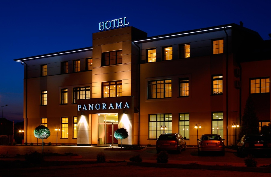 Hotel Panorama – idealne miejsce na konferencje, eventy i integracje firmowe