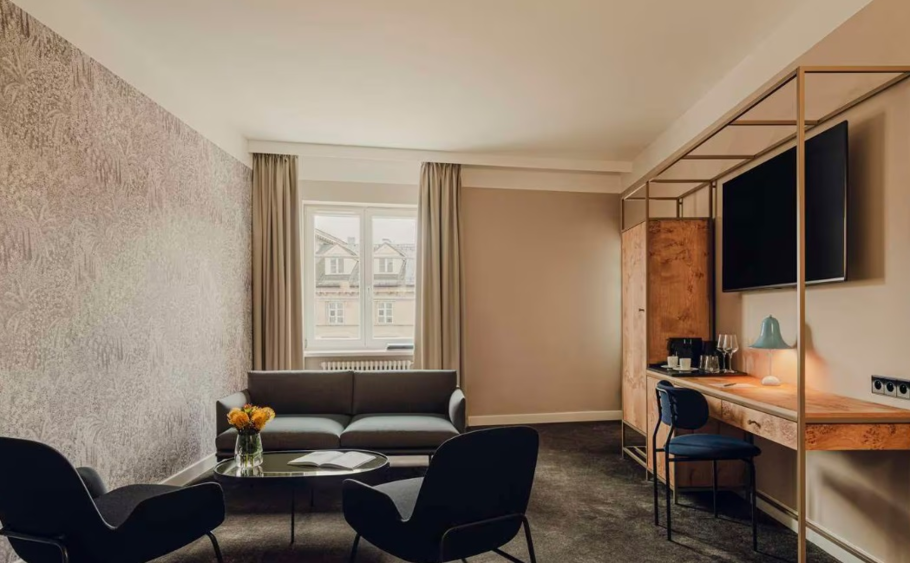 Flaner Hotel Worldhotels Crafted przyjął pierwszych gości