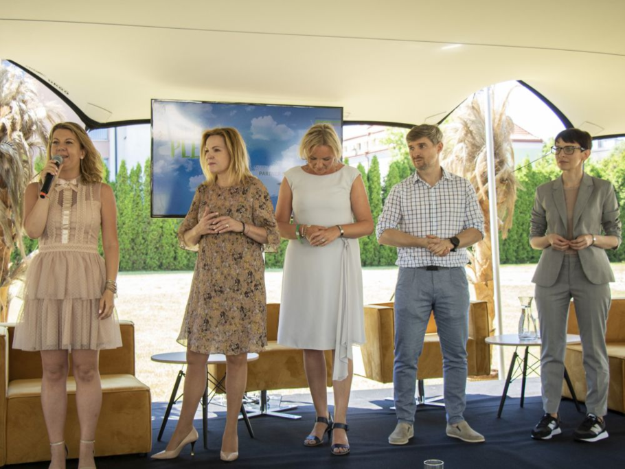 Event Biznes Plener - branża spotkała się w nowej formule