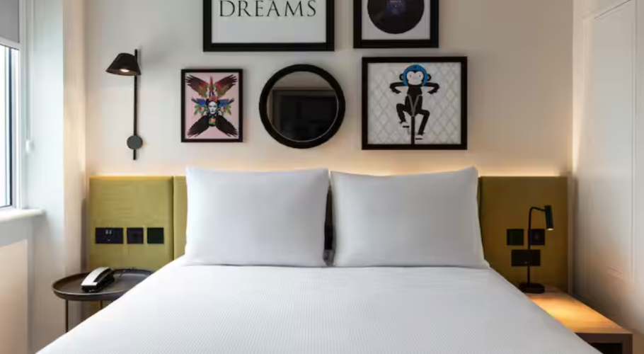 Hampton by Hilton Wrocław Airport już otwarty – nowy hotel tuż przy lotnisku z zapleczem konferencyjnym