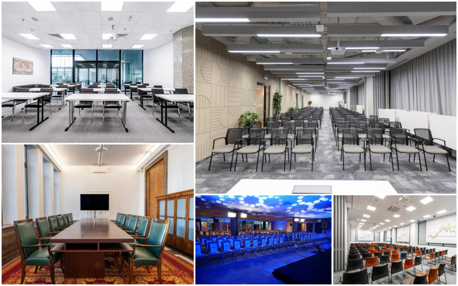 TOP 5 najlepszych centrów szkoleniowych w Warszawie